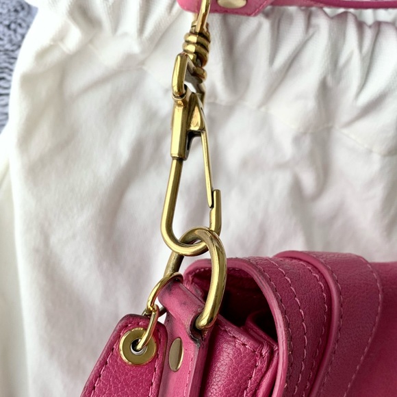 Authentic ps1 pouch mini crossbody - Picture 4 of 4